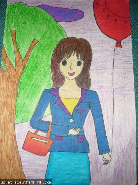 hoa-si-nhi/xem-tranh/86383/me-em.html